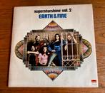 Earth & Fire - Superstarshine vol.2. Misprint, geen tekst…, Cd's en Dvd's, Vinyl | Pop, Ophalen of Verzenden, 1960 tot 1980, Gebruikt