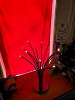 Decoratieve Fiber Optic Lamp, Ophalen, Gebruikt, Minder dan 100 cm, Modern