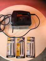 Black & Decker Decoupeerzaag BD531, Ophalen