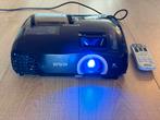 Home Cinema FullHD Beamer | Epson TW5200 | 2 x HDMI | Full3D, Epson, Ophalen of Verzenden, Zo goed als nieuw, LCD