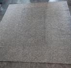 Grijs vloerkleed laagpolig, 200x200cm, Ophalen, Gebruikt, 200 cm of meer, Grijs