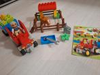 duplo landbouwtractor 10524, Ophalen, Gebruikt, Duplo