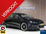 Volkswagen Scirocco 1.4 TSI, Auto's, Volkswagen, Euro 5, Stof, Gebruikt, Zwart