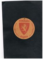 BIERVILTJE HENGELOSE BIEREN, Verzenden, Gebruikt, Viltje(s), Overige merken