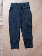 Studio Anneloes Broek - Donkerblauw - XS, Kleding | Dames, Studio Anneloes, Zo goed als nieuw, Driekwart, Maat 34 (XS) of kleiner