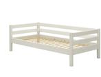 Flexa bed eenpersoons 90 x 200, Ophalen, 90 cm, Eenpersoons, Beige