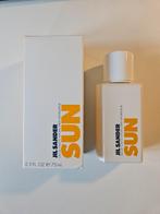 Jil Sander SUN nieuw 75 ml, Sieraden, Tassen en Uiterlijk, Uiterlijk | Parfum, Ophalen of Verzenden, Zo goed als nieuw
