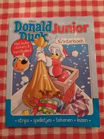 Donald Duck Junior winterboek 2020 en meer Disney, Boeken, Stripboeken, Gelezen, Ophalen of Verzenden, Meerdere stripboeken