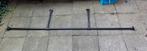 Industrieel Kledingrek Plafond - 270cm, 200 cm of meer, Overige typen, Ophalen of Verzenden, Zo goed als nieuw
