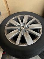 VW Passat Velgen + Banden (Origineel), Auto-onderdelen, Gebruikt, Ophalen of Verzenden, Bumper, Volkswagen