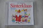 SINTERKLAAS == De Leukste Sinterklaas liedjes + verhaaltjes, Cd's en Dvd's, Cd's | Kerst en Sinterklaas, Verzenden, Nieuw in verpakking
