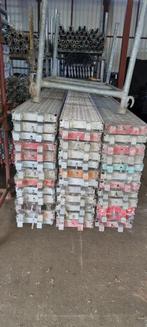 Layher Afix Altrad Scafom Rix Allround, Ophalen, Gebruikt, Gevelsteiger, Minder dan 2 meter