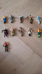 GI Joe, Verzamelen, Poppetjes en Figuurtjes, Ophalen of Verzenden