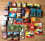 35 Mac Donalds Happy meal speeltjes, Verzamelen, Poppetjes en Figuurtjes, Ophalen of Verzenden, Nieuw