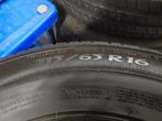 8x Michelin Primacy 215/65 R16 banden - 4.5mm profiel, Auto-onderdelen, Banden en Velgen, Ophalen, 16 inch, Band(en), Personenwagen