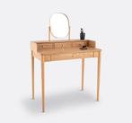 Kaptafel ‘Lussan’ eikenhout van La Redoute *als nieuw*, Ophalen, Zo goed als nieuw, 50 tot 100 cm, Minder dan 100 cm