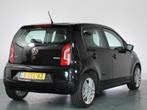 Volkswagen Up! 1.0 move up! BlueMotion 16" velgen, ABS, Blac, Auto's, Voorwielaandrijving, Euro 5, Stof, Gebruikt