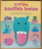 Vrolijke knuffels breien - amigurumi - Anna Hrachovec, Breien en Haken, Ophalen of Verzenden, Zo goed als nieuw, Anna Hrachovec
