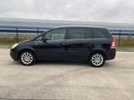 Opel Zafira 1.8 Cosmo/CLIMA/NAP/LEER/PDC, Auto's, Voorwielaandrijving, Electronic Stability Program (ESP), 4 cilinders, Zwart