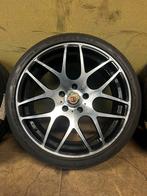 19 inch velgen alpina voor 3series M5 M3, 255/35 R19, Gebruikt, 255 mm, Banden en Velgen, Personenwagen