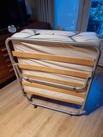 Logeerbed -gratis, Huis en Inrichting, Slaapkamer | Bedden, Ophalen, Gebruikt, Eenpersoons, 200 cm
