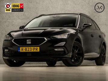 SEAT Leon Sportstourer 1.0 TSI Sport (APPLE CARPLAY, CLIMATE beschikbaar voor biedingen