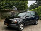 Volvo XC90 2.5 T Geartronic 2004 Zwart, Zwart, 7 stoelen, Vierwielaandrijving, 209 pk