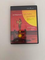 Rameau - Les Indes galantes - 2 DVD Set, Cd's en Dvd's, Alle leeftijden, Boxset, Muziek en Concerten, Ophalen of Verzenden