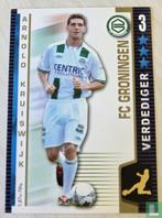 Spelerskaart FC Groningen - Arnold Kruiswijk 2004, Ophalen of Verzenden, Zo goed als nieuw, Overige binnenlandse clubs, Spelerskaart