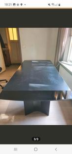 Eettafel/bureau 90x195 cm, demontabel, Ophalen, Rechthoekig, 150 tot 200 cm, 50 tot 100 cm