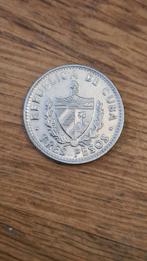 Cuba - 3 Pesos 1995 (D6), Ophalen, Midden-Amerika, Losse munt