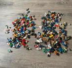 200 LEGO Poppetjes + 5 kilo lego, Ophalen of Verzenden, Gebruikt, Losse stenen, Lego