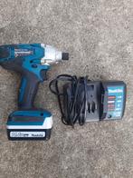 makita schroefmachine TD126D, Doe-het-zelf en Verbouw, Gereedschap | Boormachines, Ophalen of Verzenden, Zo goed als nieuw, Minder dan 400 watt