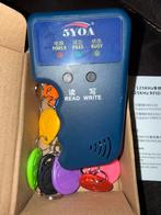 Rfid schrijver 125Khz ReWritwe + 10 Rfids, Verzenden, Laadpaal