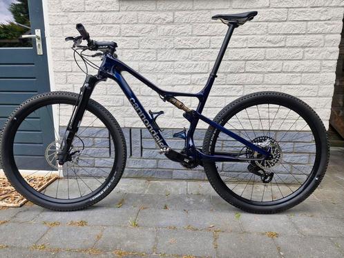 Cannondale Scalpel Hi Mod!11-2024!sram xx sl axs/powermeter., Fietsen en Brommers, Fietsen | Mountainbikes en ATB, Zo goed als nieuw