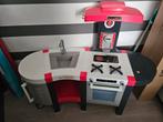 Speelkeuken tefal touch bubble van Smoby, Ophalen, Zo goed als nieuw, Kunststof