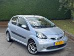 Toyota Aygo 1.0-12V Sport | Automaat | 107.071 km NAP | Airc, Auto's, Gebruikt, 4 stoelen, 68 pk, Origineel Nederlands