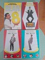 Videobanden vhs mr bean, Cd's en Dvd's, VHS | Film, Alle leeftijden, Ophalen of Verzenden, Zo goed als nieuw, Komedie