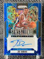 Joe Dumars /49 auto choice Detroit Pistons Panini NBA card, Ophalen of Verzenden, Nieuw, Plaatje
