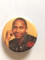 button fame Gene Anthony Ray Leroy Johnson, Ophalen of Verzenden, Gebruikt, Overige typen