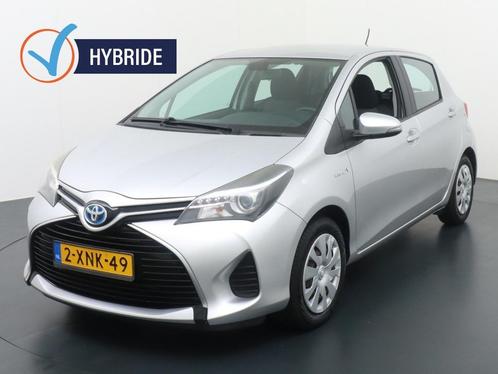 Toyota Yaris automaat hybride afneembare t 1.5 Hybrid Aspira, Auto's, Toyota, Bedrijf, Yaris, ABS, Achteruitrijcamera, Airbags