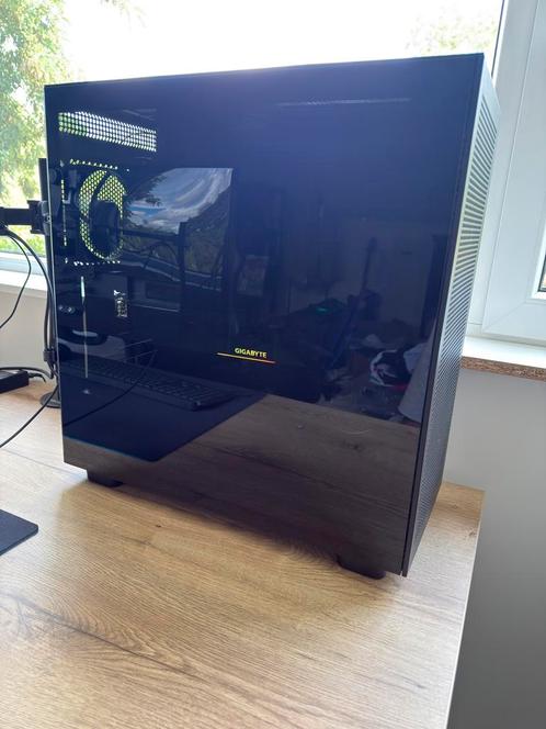GAME PC - i5-13600K - 3080 - 32GB - 1TB, Computers en Software, Desktop Pc's, Zo goed als nieuw, 4 Ghz of meer, SSD, 32 GB, Met videokaart