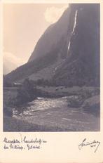 A208 Oostenrijk - Zillertal - Landschaft in der Stillupp, Verzamelen, Verzenden, 1920 tot 1940, Gelopen, Oostenrijk