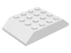 Lego Trein Daken 15 stuks Wit, Gebruikt, Ophalen of Verzenden, Lego, Losse stenen