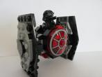 75194 Star Wars, First Order TIE Fighter Microfighter, Ophalen, Zo goed als nieuw, Complete set, Lego