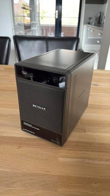 NETGEAR ReadyNAS Ultra 4 beschikbaar voor biedingen