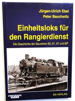 Einheitsloks für den Rangierdienst Eisenbahn Kurier, Verzamelen, Spoorwegen en Tramwegen, Boek of Tijdschrift, Ophalen of Verzenden
