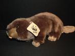 ANNA CLUB PLUSH BEVER UIT HET WERELDNATUURFONDS, Ophalen of Verzenden, Nieuw, Overige typen