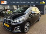 Peugeot 108 1.0 e-VTi Allure TOP! 59Dkm NAP/Airco/Open Dak, Voorwielaandrijving, Euro 5, Stof, Gebruikt