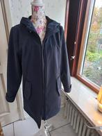 jas, 38, blauw, regen/winddicht, Kleding | Dames, Jassen | Winter, Maat 38/40 (M), Zo goed als nieuw, Cecil, Verzenden